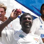 Top 5 Spinners Of All Time In The ICC Test Rankings