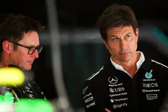 Toto Wolff On McLaren's Italian GP Pit-Stop Mess, "There's No Right Or Wrong...