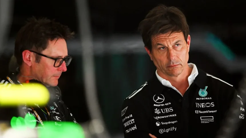 F1 Cars 2026 Can Go Upto 400kmph? Here's What Toto Wolff Thinks