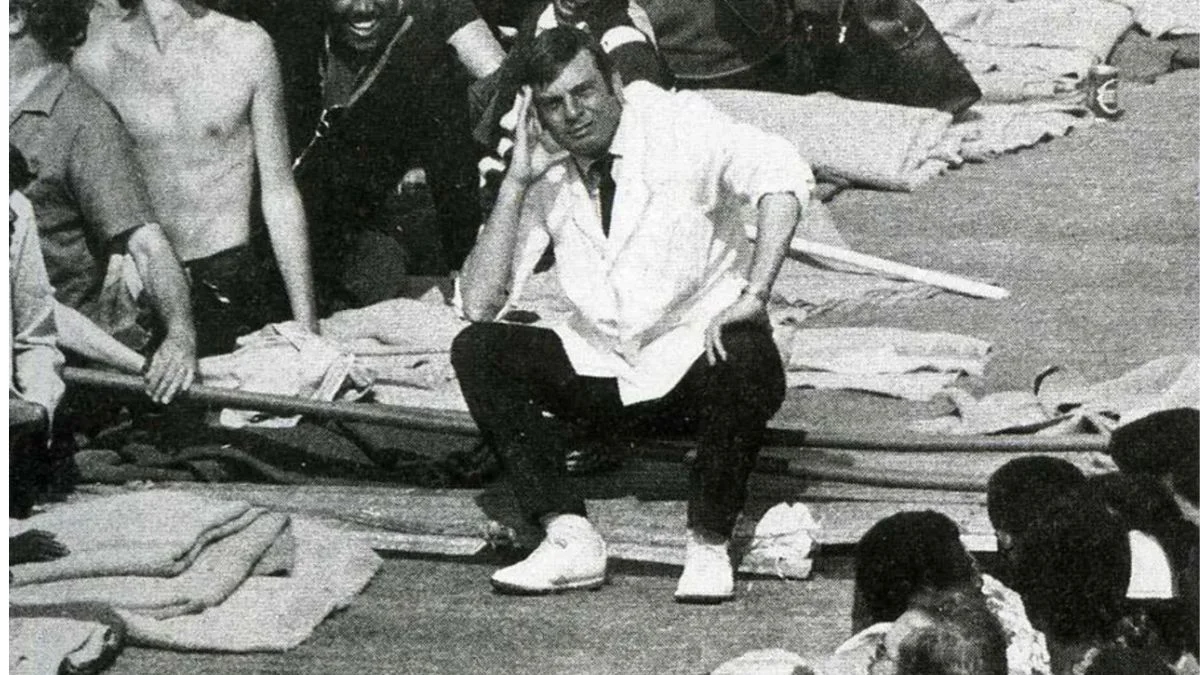 Dickie Bird: The Legendary Umpire Whose Success Will Never Be Matched