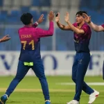 UAE Announces 17-Member Squad for Asia Cup 2025