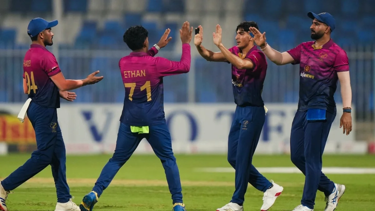 Harshit Kaushik: Top breaking headlines, latest news updates on Harshit Kaushik - Sports Digest