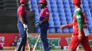 UAE vs OMA, Asia Cup 2025: Sharafu And Waseem Shine In UAE's Comprehensive Win