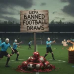 UEFA Banned Football Draws: The Official List Explained