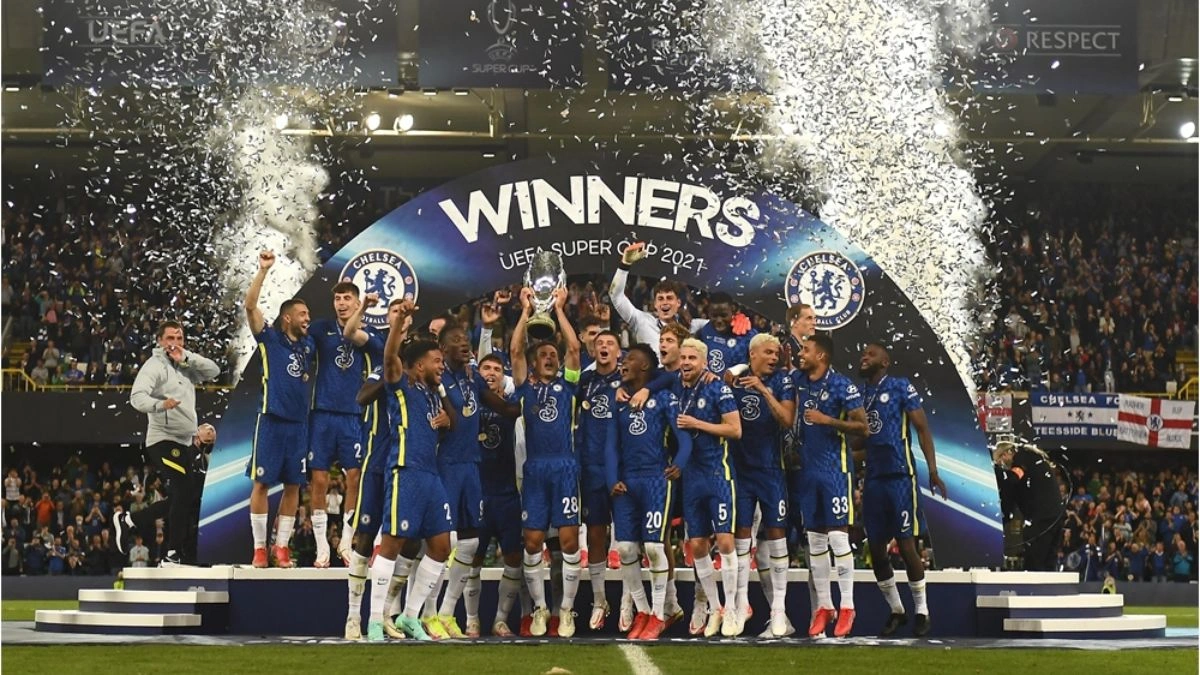 The Smallest Nations To Ever Host A Major UEFA Final