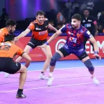 Dabang Delhi KC vs U Mumba: Ashu Malik Stars In A 47-26 Match