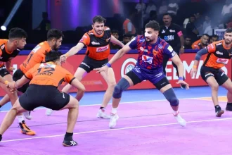 Dabang Delhi KC vs U Mumba: Ashu Malik Stars In A 47-26 Match