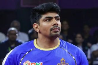 Pawan Sehrawat: "Will Quit Kabaddi..." Amid Rift With Tamil Thalaivas