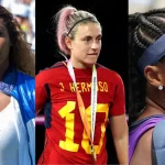 Most Influential Female Athletes Globally