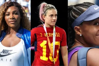 Most Influential Female Athletes Globally