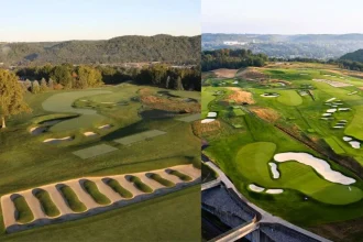 World's Hardest Golf Course : Oakmont