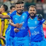 Hockey Asia Cup: India Leads Super 4 Standings, To Play China For Final Spot