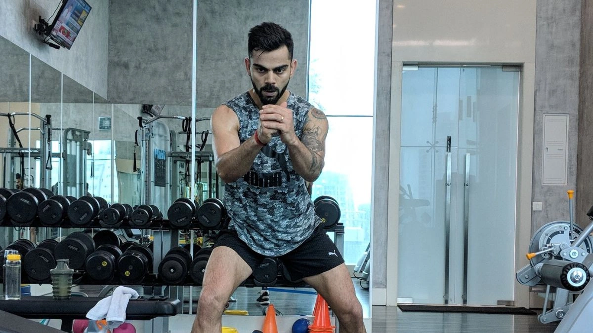Who Is More Fit, Cristiano Ronaldo Or Virat Kohli?