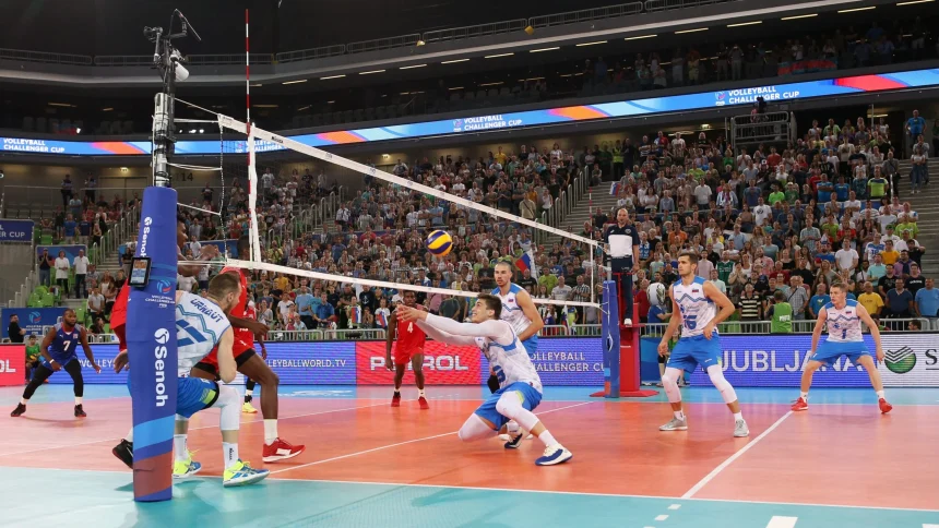 Philippines Ready To Host Volleyball World Championship