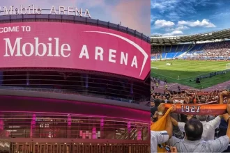 WWE And UFC Extend Partnership At T-Mobile Arena
