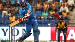 Watch: Mohammad Nabi Hit 5 Consecutive Sixes In SL vs AFG, Asia Cup 2025