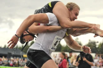 Wife Carrying: The Unique Sport And The Famous Finnish Championship