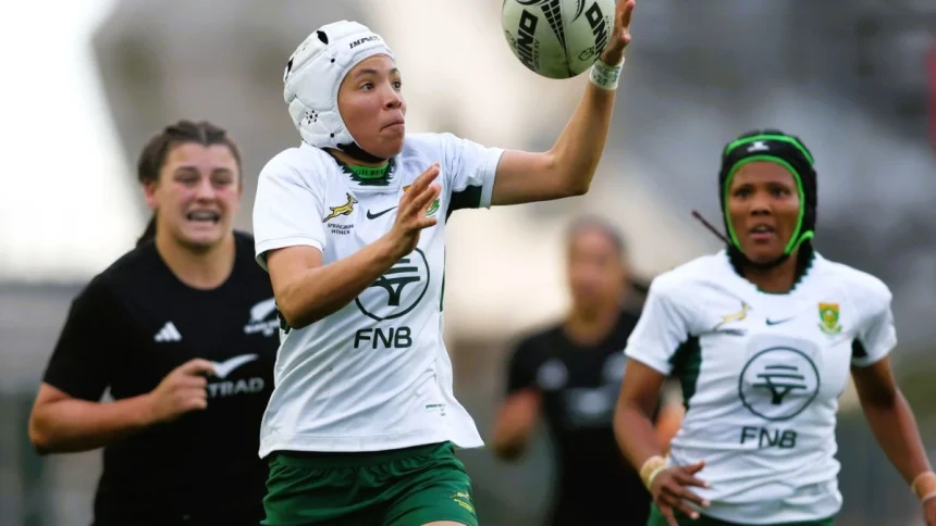 Where To Watch The Women's Rugby World Cup 2025: Global Broadcast Guide