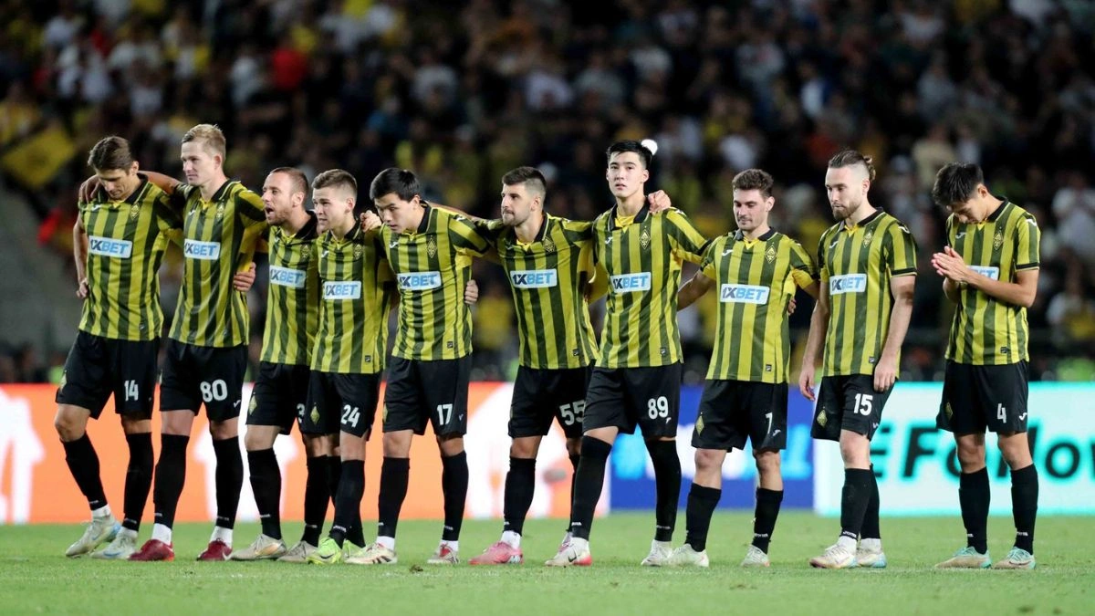 Who Are Kairat Almaty? The Kazakh Club Set To Face Real Madrid