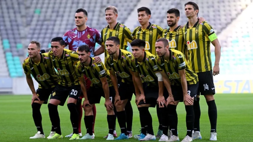 Who Are Kairat Almaty? The Kazakh Club Set To Face Real Madrid