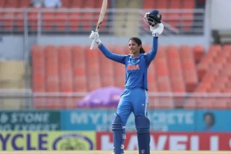 Who Has Hit The Most ODI Centuries In Women? Featuring Smriti Mandhana