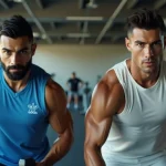 Who Is More Fit, Cristiano Ronaldo Or Virat Kohli?