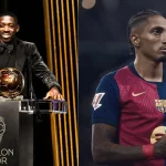 Who Will Win The Ballon d’Or In 2025?