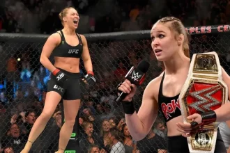 Why Ronda Rousey May Never Return To WWE