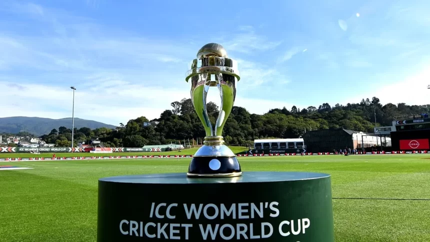 ICC Announces Record Prize Money For Women’s Cricket World Cup 2025