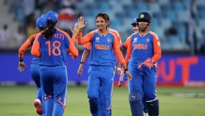 SA W vs IND W: India’s Squad For SA Tour Announced For T20I Series
