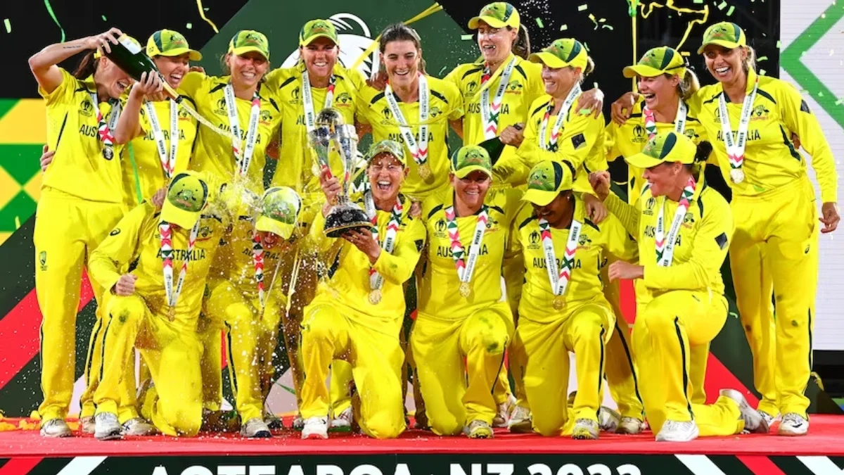 World Cup 2025: Australia Women’s Squad SWOT Analysis