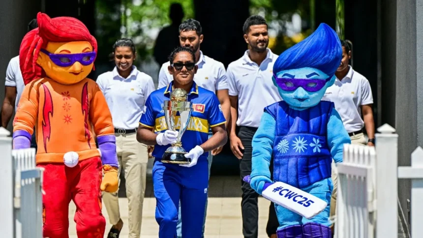 Women’s World Cup 2025 Warm-Up Matches: Squads, Fixtures, Where To Watch, Live Streaming Details