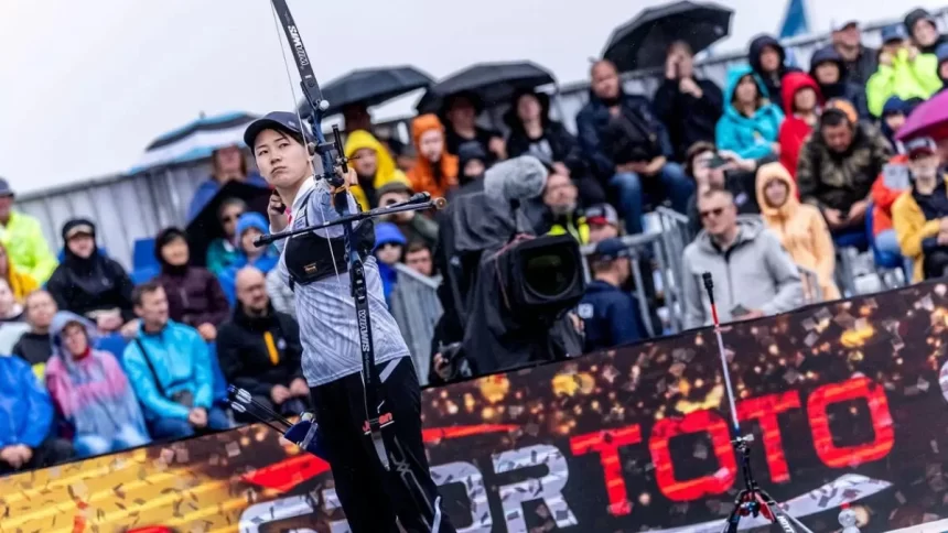 World Archery Championships: Archers To Shoot For 10 Titles