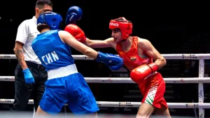 World Boxing Championships: Kazakhstan Tops Medal Tally; Followed by Uzbekistan, India