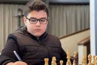 Who Is Yagiz Kaan Erdogmus? The 14-Year-Old Who Defeated World Champion Gukesh D