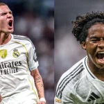 Youngest Goalscorers In Real Madrid History: From Rivera To Mastantuono