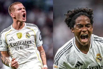 Youngest Goalscorers In Real Madrid History: From Rivera To Mastantuono