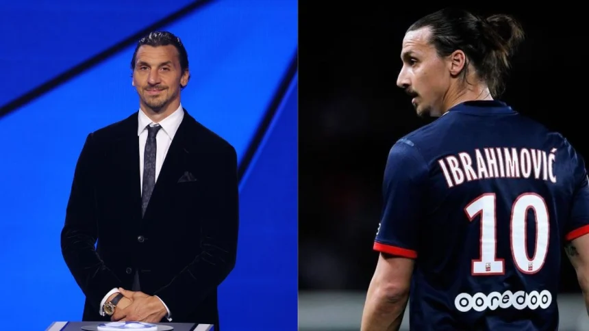 Zlatan Ibrahimović’s Bizarre Nightmare About Ronaldo