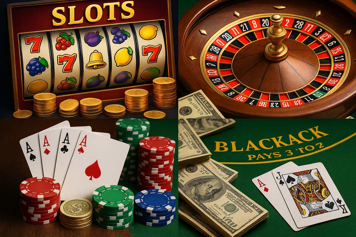 reliable casino games to win real money