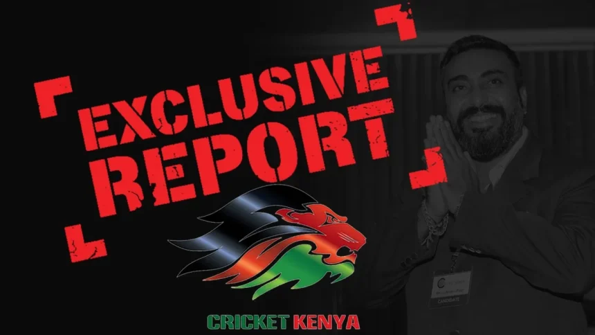 Exposing Cricket Kenya: Power, Corruption, And Lost Glory