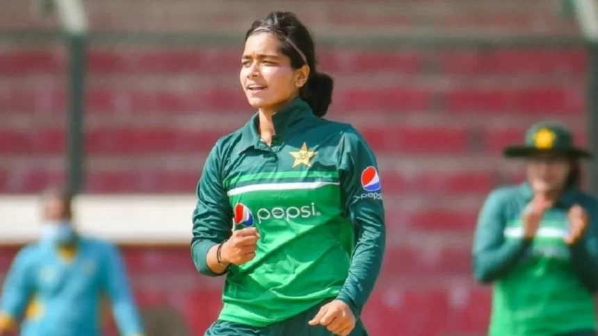 Fatima Sana Wants to Be Pakistan’s “Captain Cool,” Inspired by MS Dhoni
