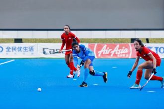 Women’s Hockey Asia Cup: India Enter Super 4 Routing Singapore 12-0