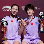 BWF Hong Kong Open: How Much Did Champions Earn?
