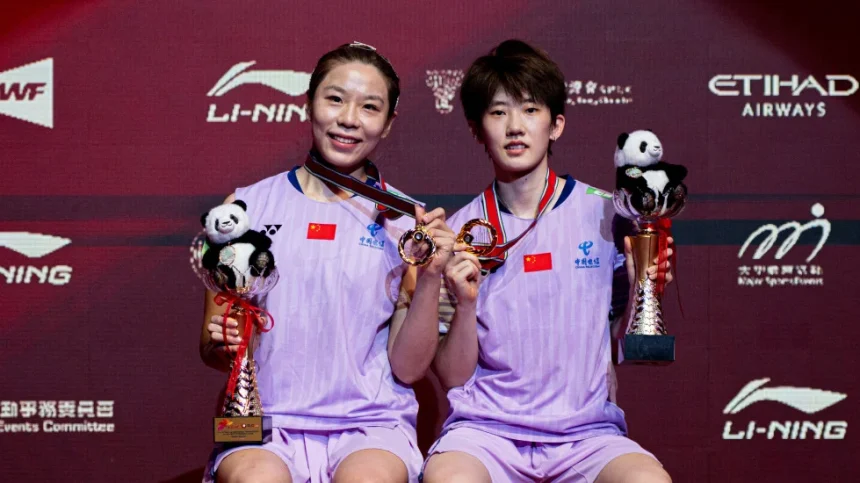 BWF Hong Kong Open: How Much Did Champions Earn?