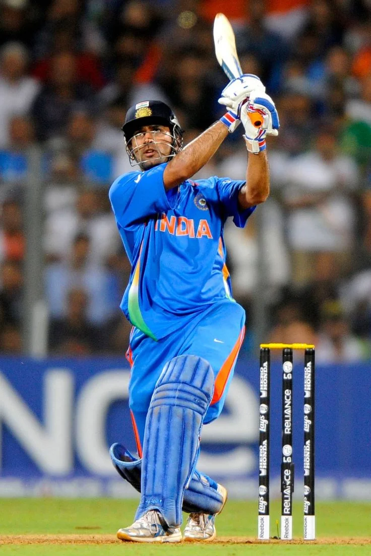 SRaina Responds to Gambhir’s World Cup Six Comment: “We Won After That Six”