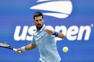 Novak Djokovic Surpasses Federer, Nadal; Sets New ATP Record
