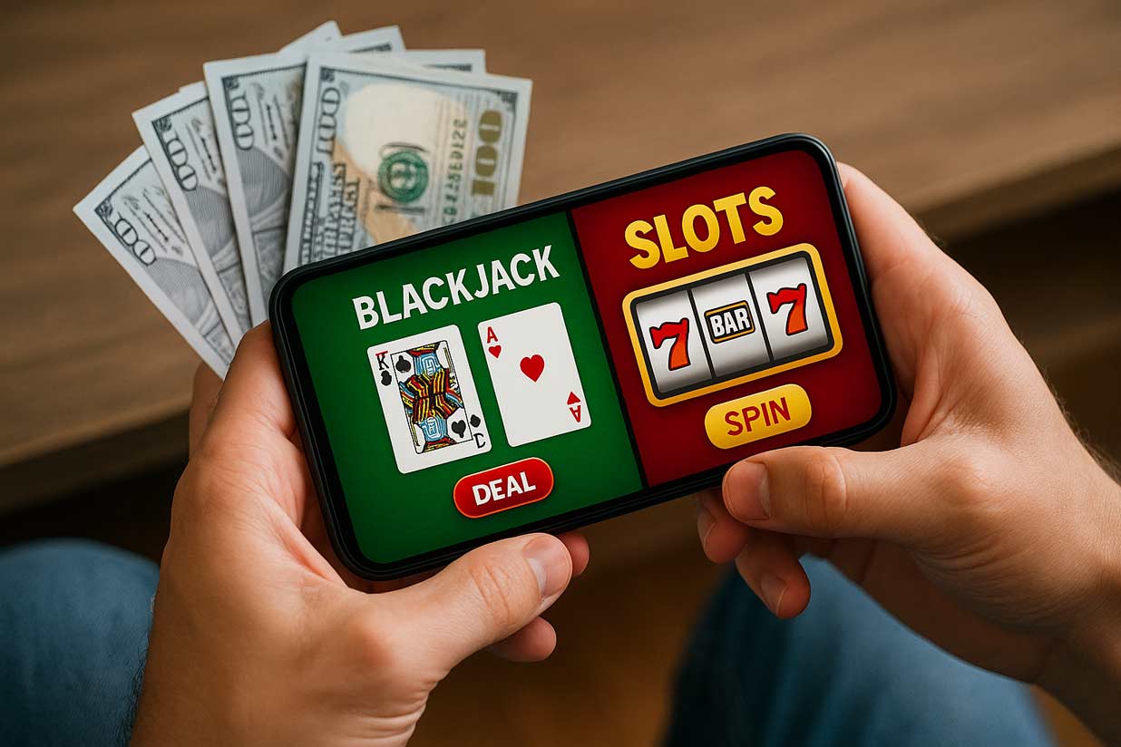 Mobile casino games for canada