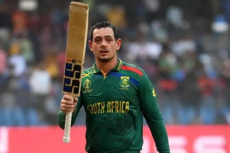 Why Quinton de Kock Returned To South Africa White Ball?