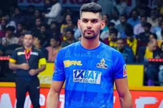 PKL 12: Sagar Rathee Returns To Tamil Thalaivas Squad Ahead Of Chennai Leg