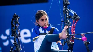 18-Year-Old Sheetal Devi Stuns World, Becomes Para Archery Champion